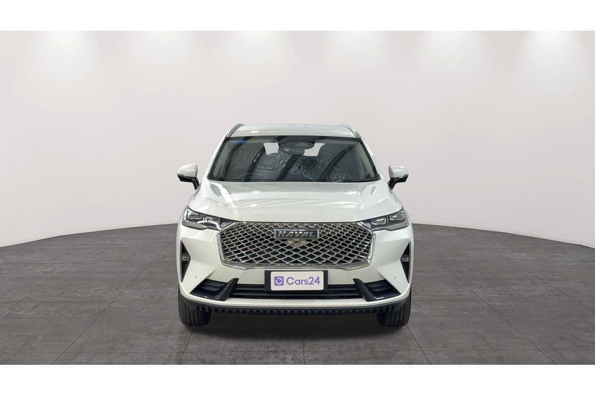2022 Haval H6 Lux B01