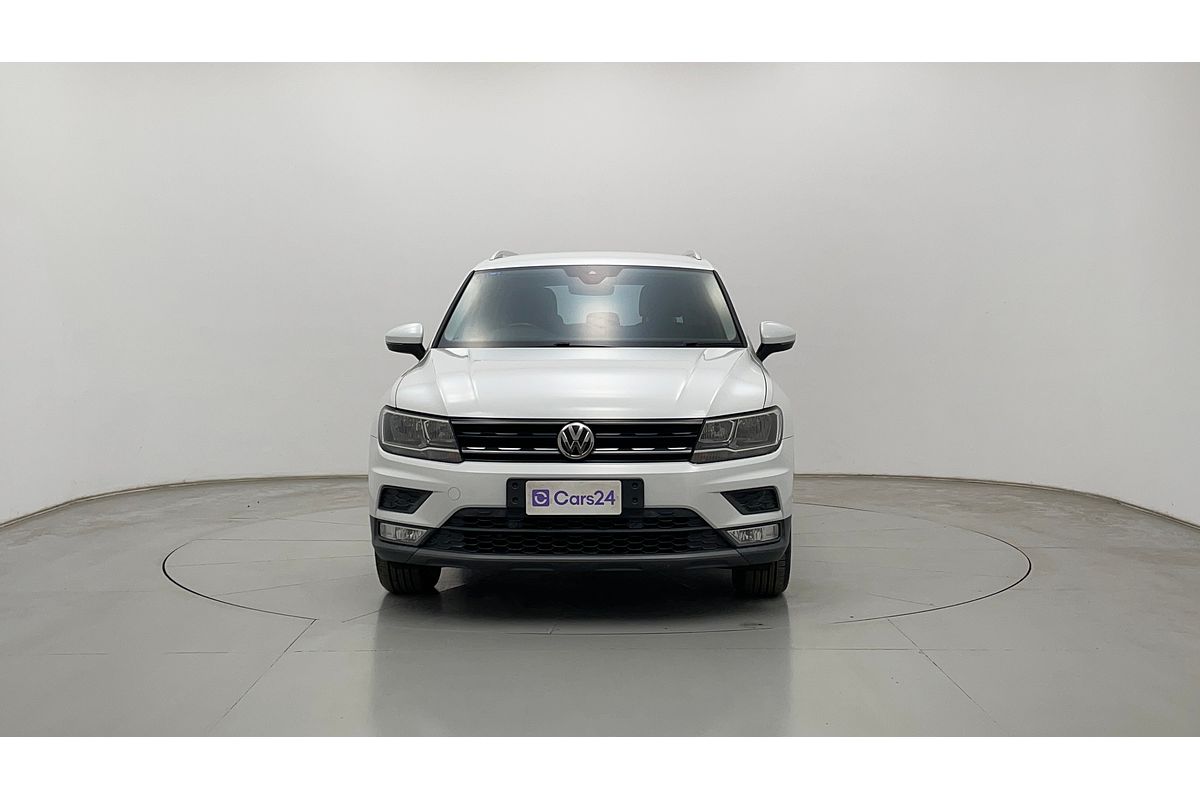 2016 Volkswagen Tiguan 110TDI Comfortline 5N
