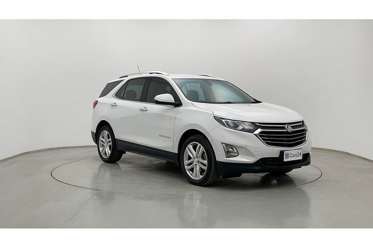 2019 Holden Equinox LTZ EQ