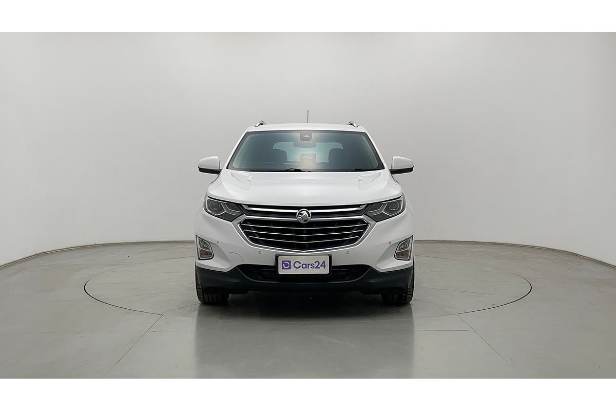 2019 Holden Equinox LTZ EQ