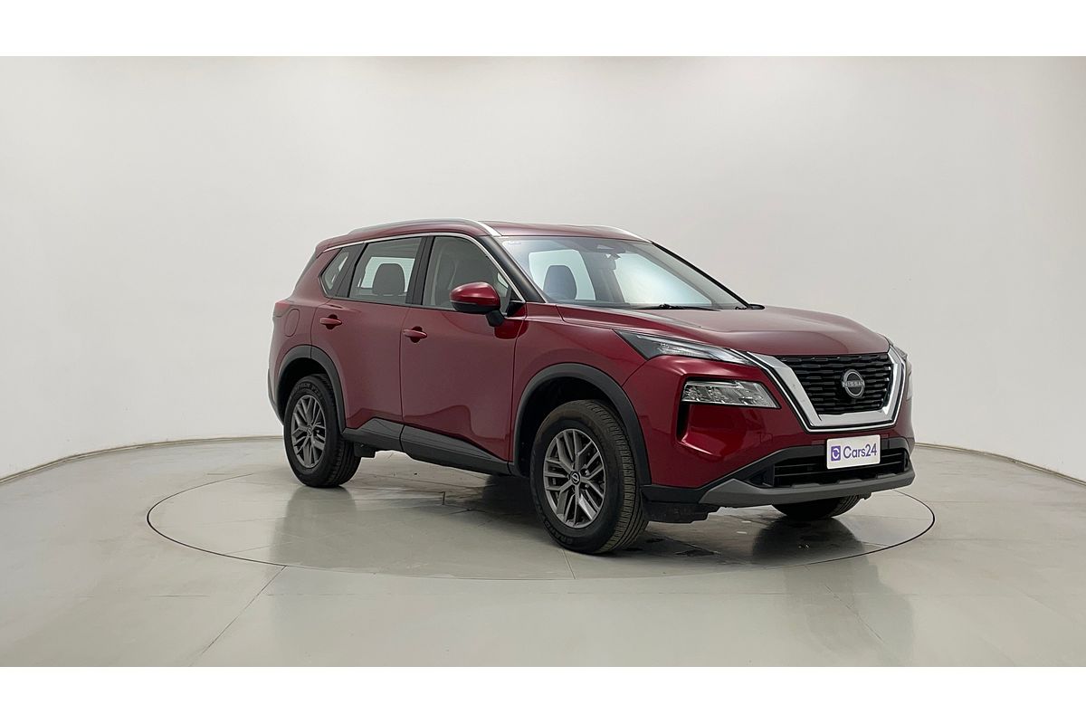 2024 Nissan X-TRAIL ST T33