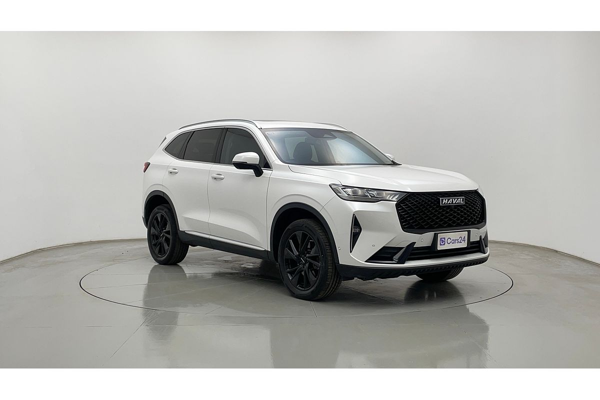 2022 Haval H6 Vanta B01