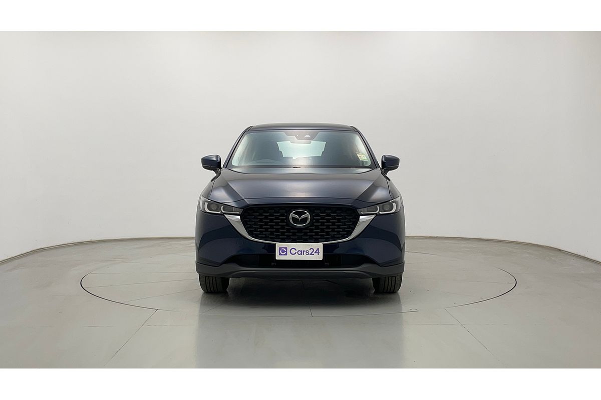 2024 Mazda CX-5 G20 Maxx KF Series