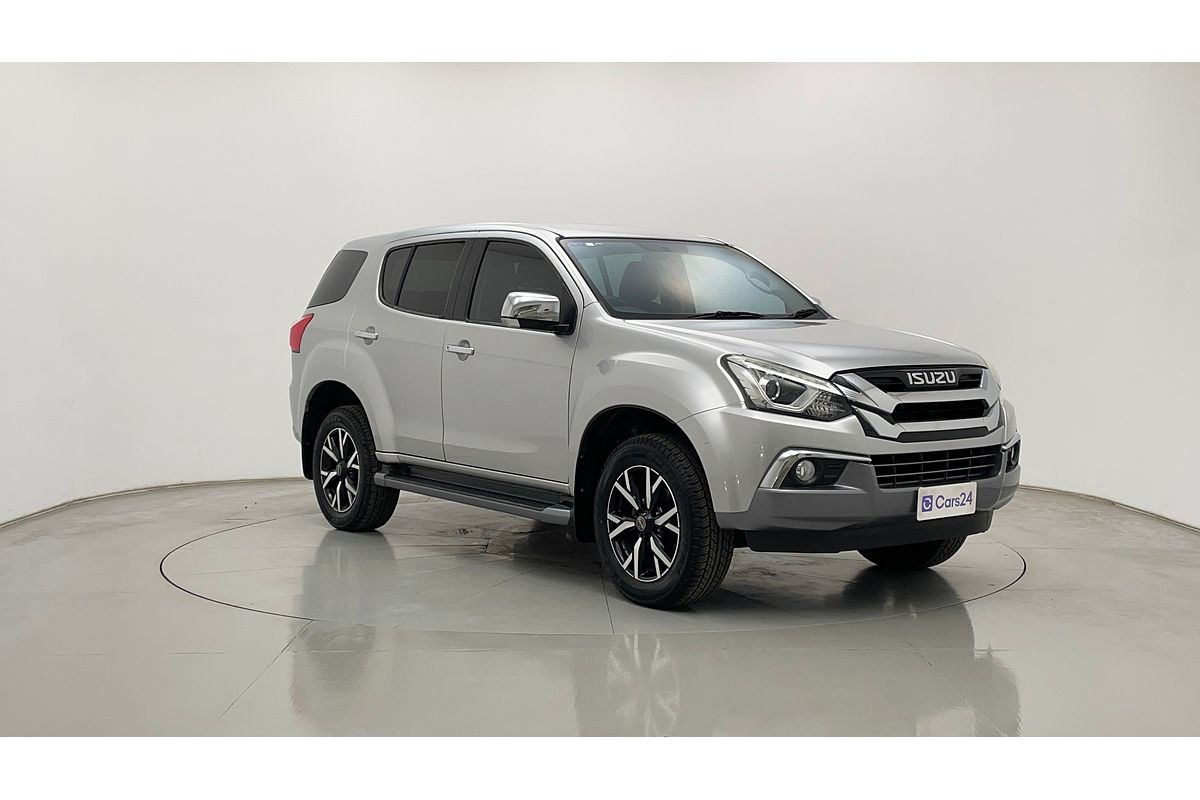 2020 Isuzu MU-X LS-U