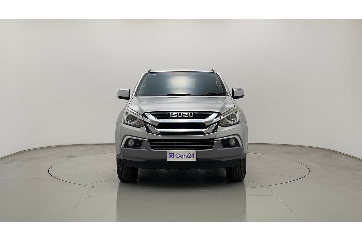 2020 Isuzu MU-X LS-U