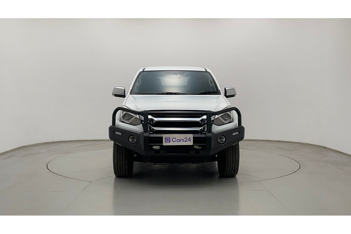 2020 Isuzu MU-X LS-U