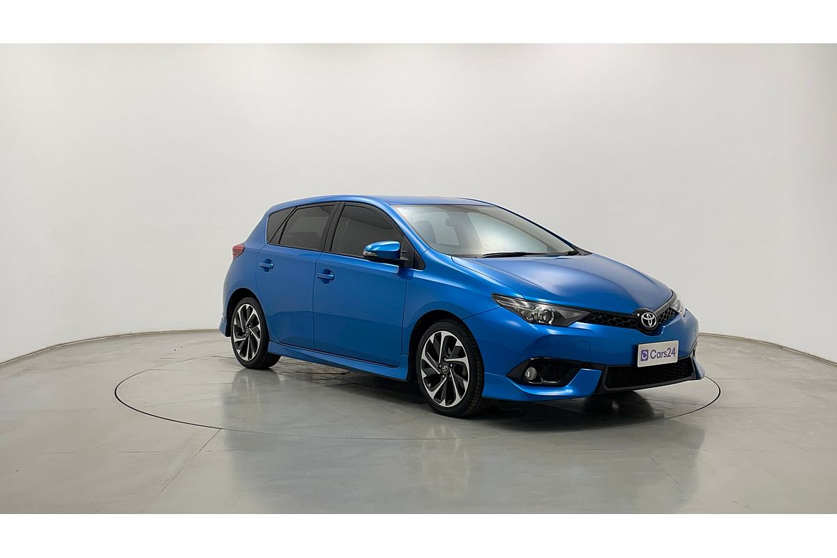 2018 Toyota Corolla SX ZRE182R