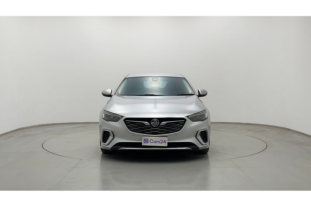 2018 Holden Commodore RS ZB