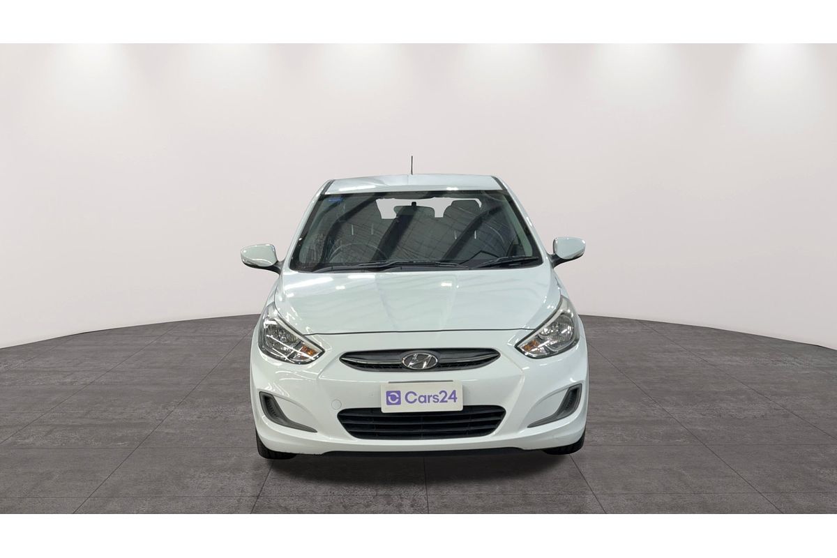 2017 Hyundai Accent Sport RB5