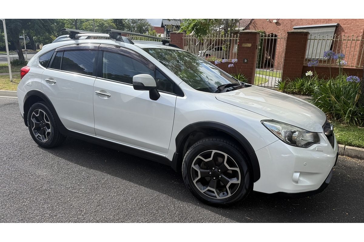 2015 Subaru XV 2.0i-L G4X
