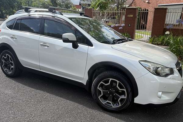 2015 Subaru XV 2.0i-L G4X