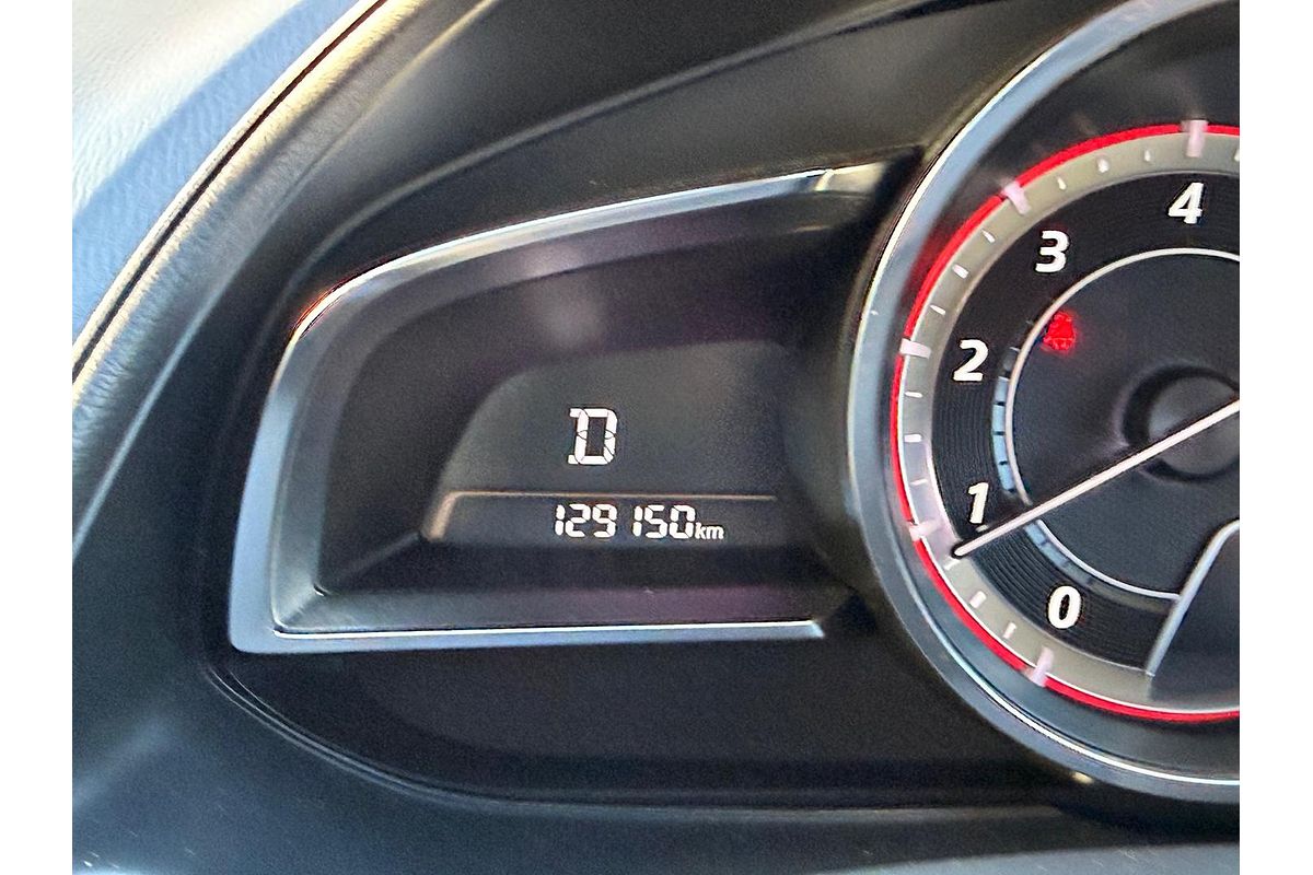 2015 Mazda CX-3 Akari DK