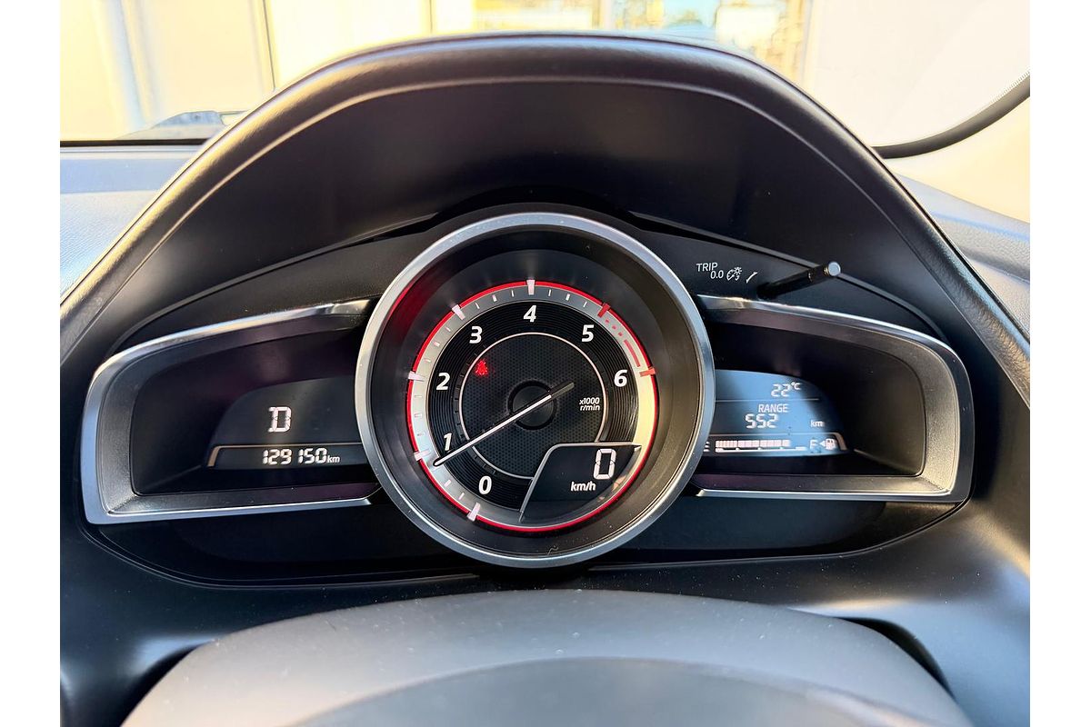 2015 Mazda CX-3 Akari DK