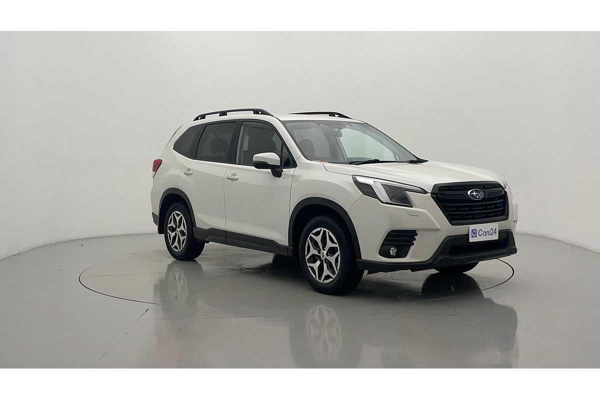 2024 Subaru Forester 2.5i S5