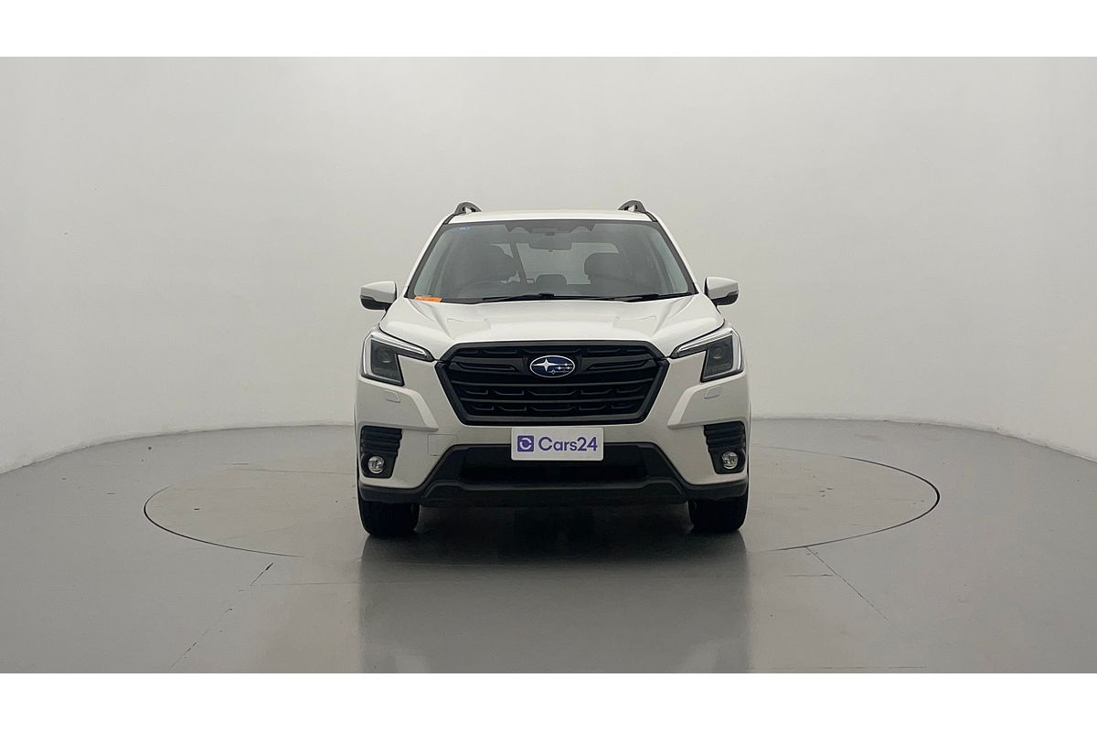 2024 Subaru Forester 2.5i S5