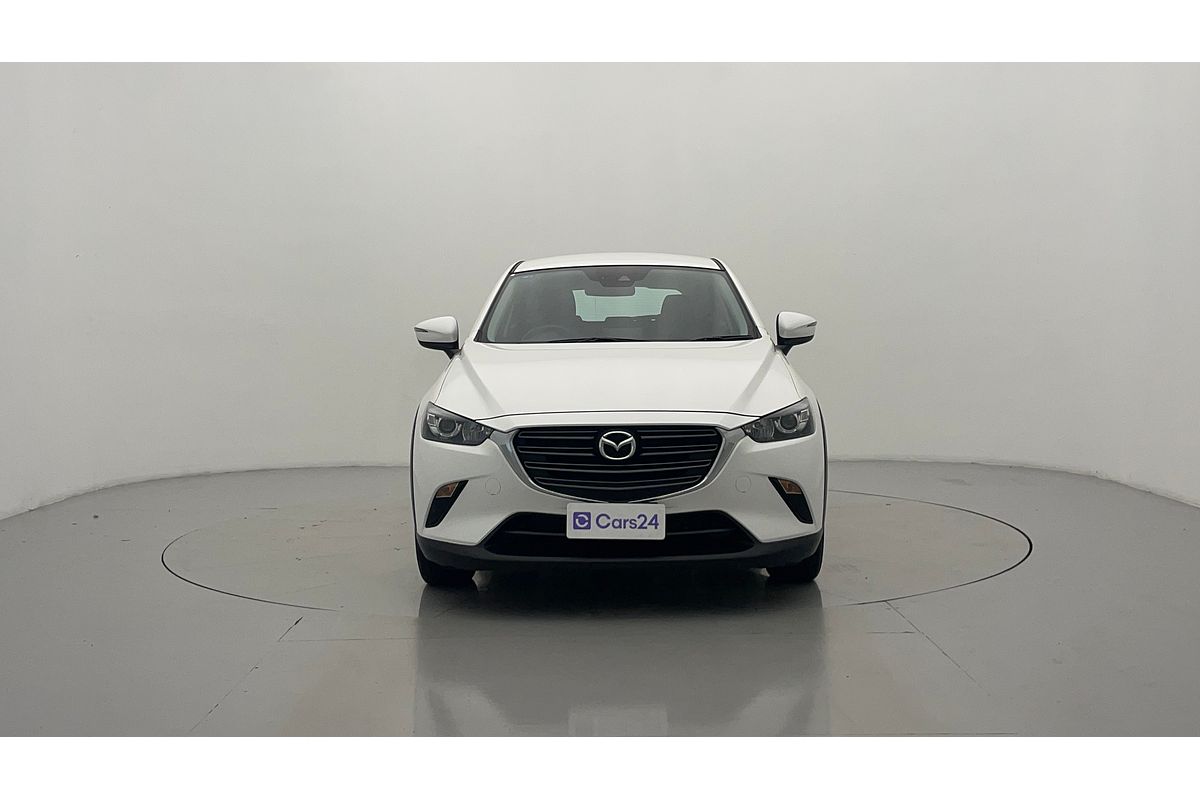 2022 Mazda CX-3 Maxx Sport DK