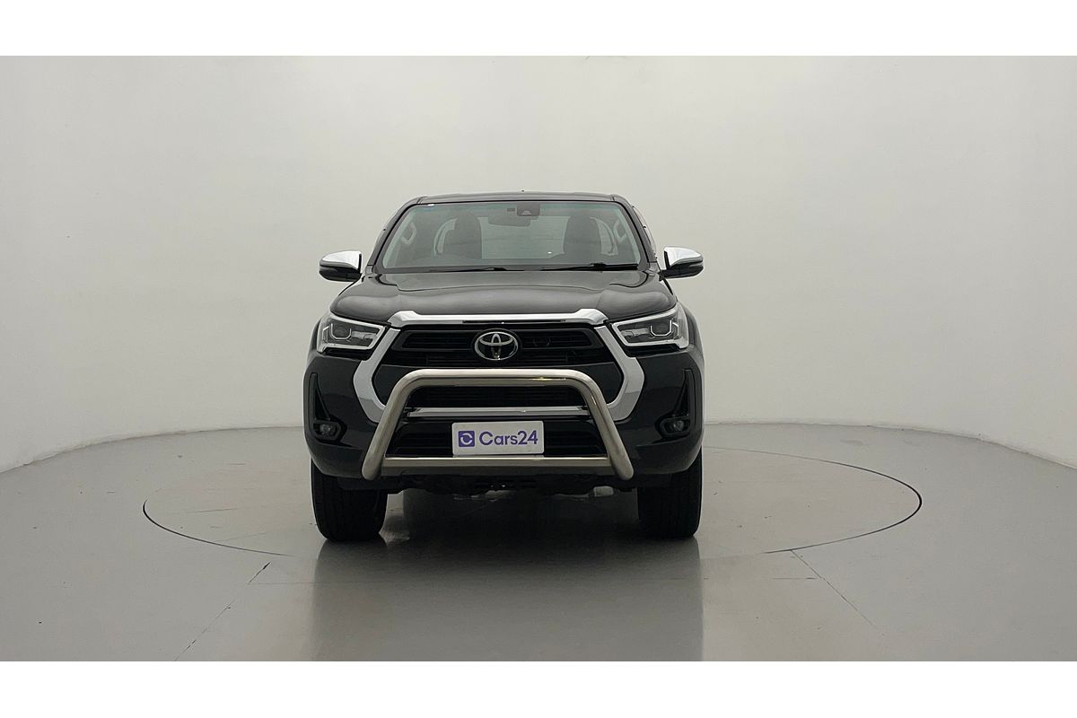 2023 Toyota Hilux SR5 GUN126R 4X4