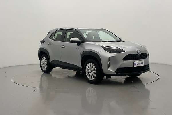 2023 Toyota Yaris Cross GX MXPJ10R