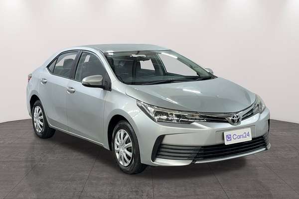 2016 Toyota Corolla Ascent ZRE172R