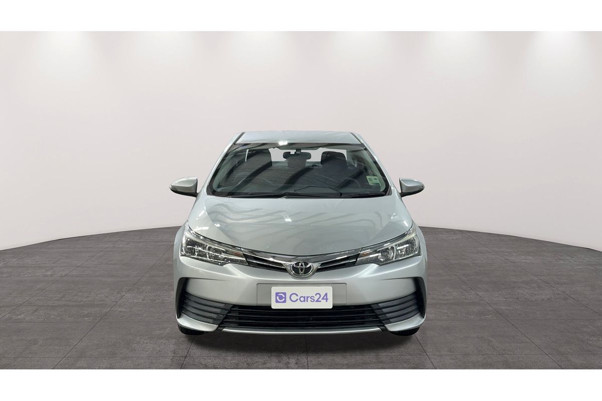 2016 Toyota Corolla Ascent ZRE172R