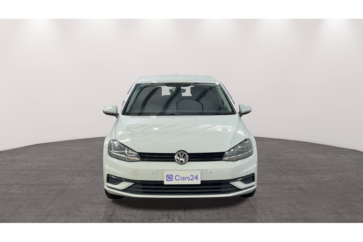 2017 Volkswagen Golf 110TSI Comfortline 7.5