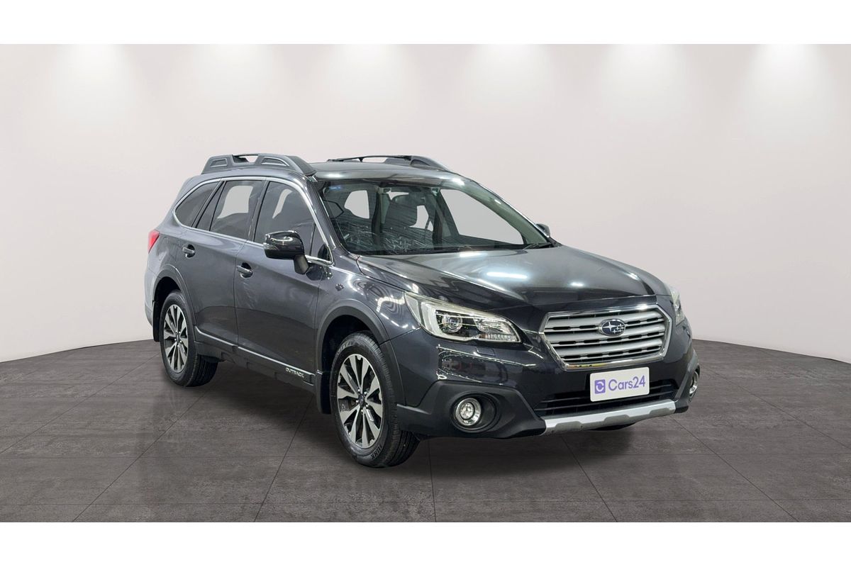 2017 Subaru Outback 2.5i Premium 5GEN