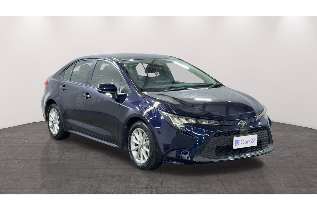 2019 Toyota Corolla Ascent Sport MZEA12R