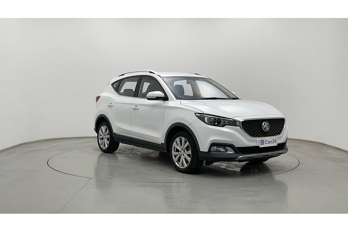 2022 MG ZS Excite AZS1