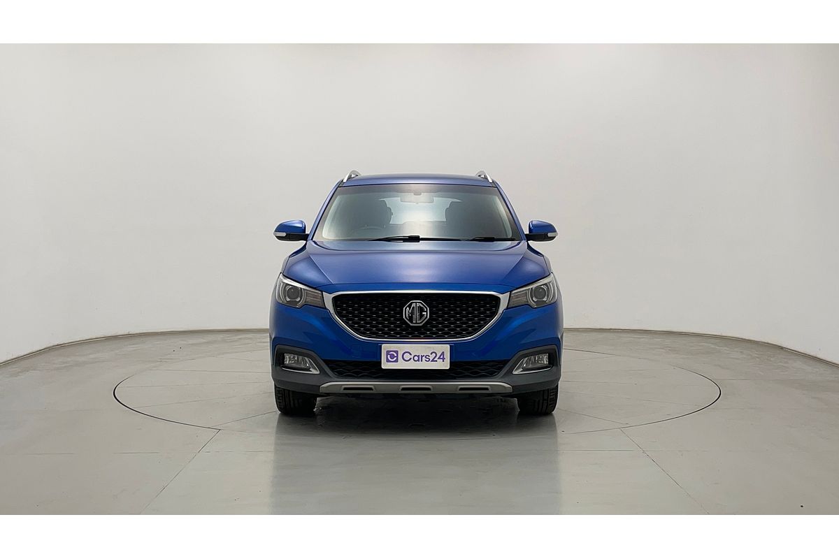 2018 MG ZS Excite AZS1