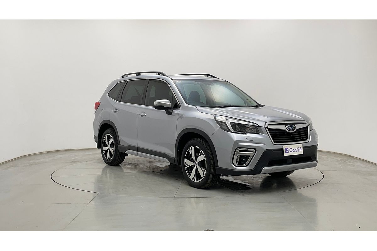 2021 Subaru Forester 2.5i-S S5