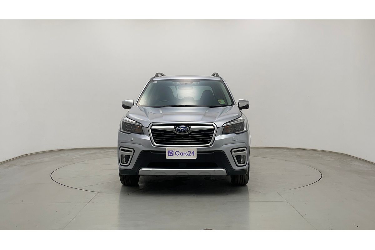 2021 Subaru Forester 2.5i-S S5