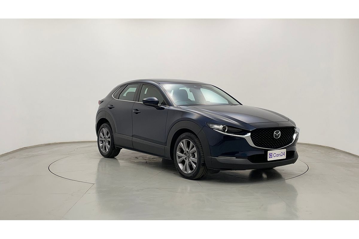 2022 Mazda CX-30 G20 Evolve DM Series