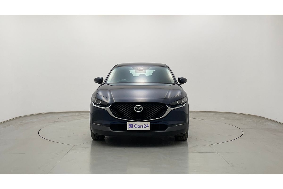 2022 Mazda CX-30 G20 Evolve DM Series