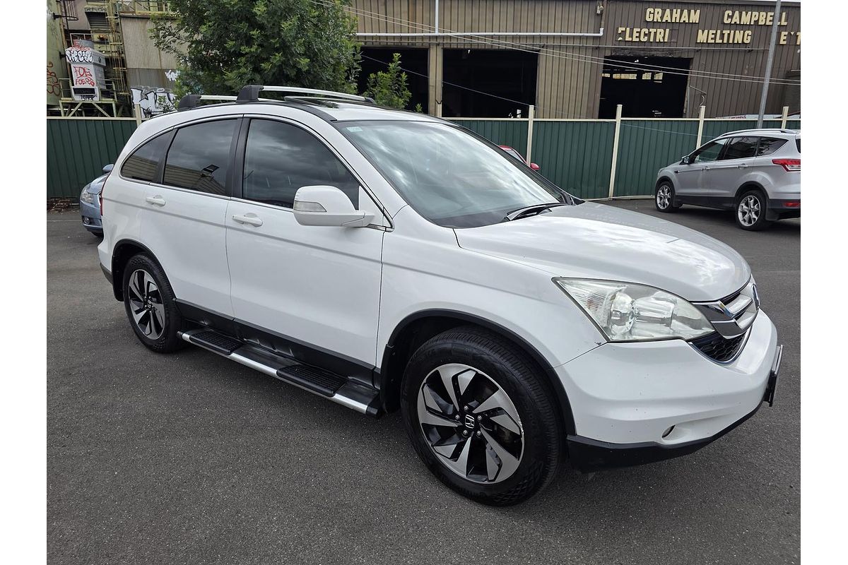 2011 Honda CR-V Luxury RE
