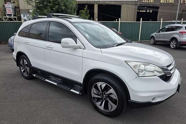 2011 Honda CR-V Luxury RE