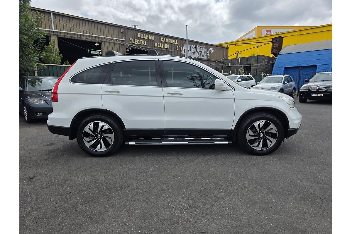 2011 Honda CR-V Luxury RE