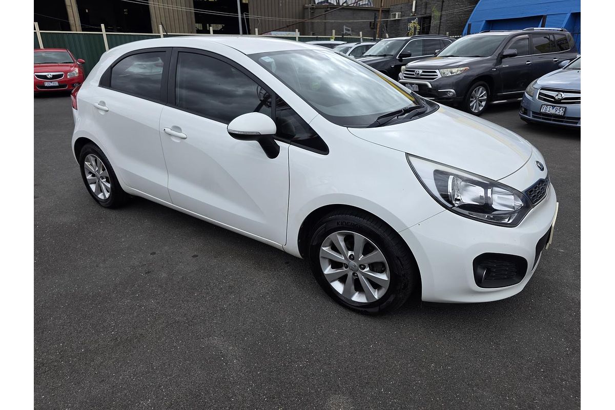 2014 Kia Rio SE UB