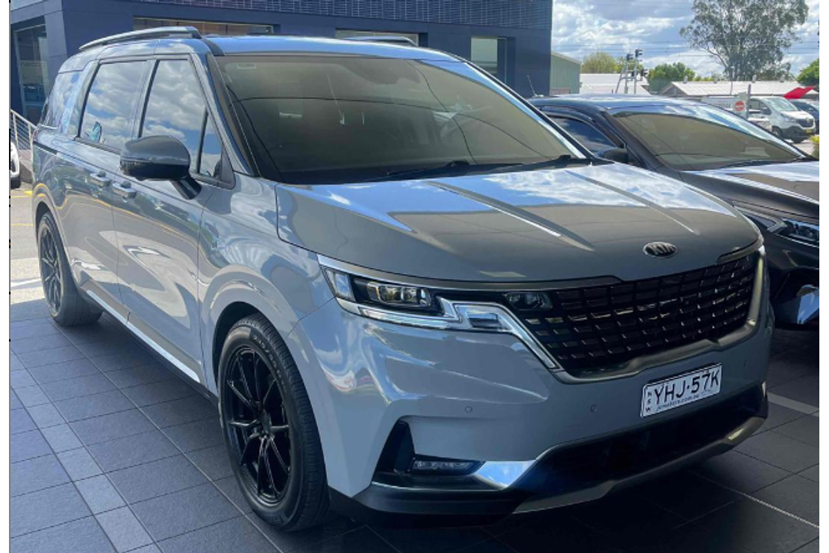 2021 Kia Carnival Platinum KA4