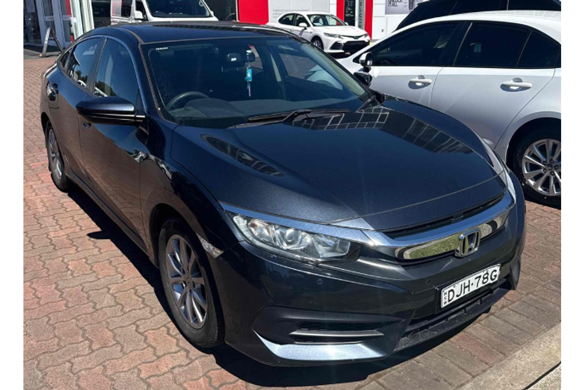 2016 Honda Civic VTi 10th Gen