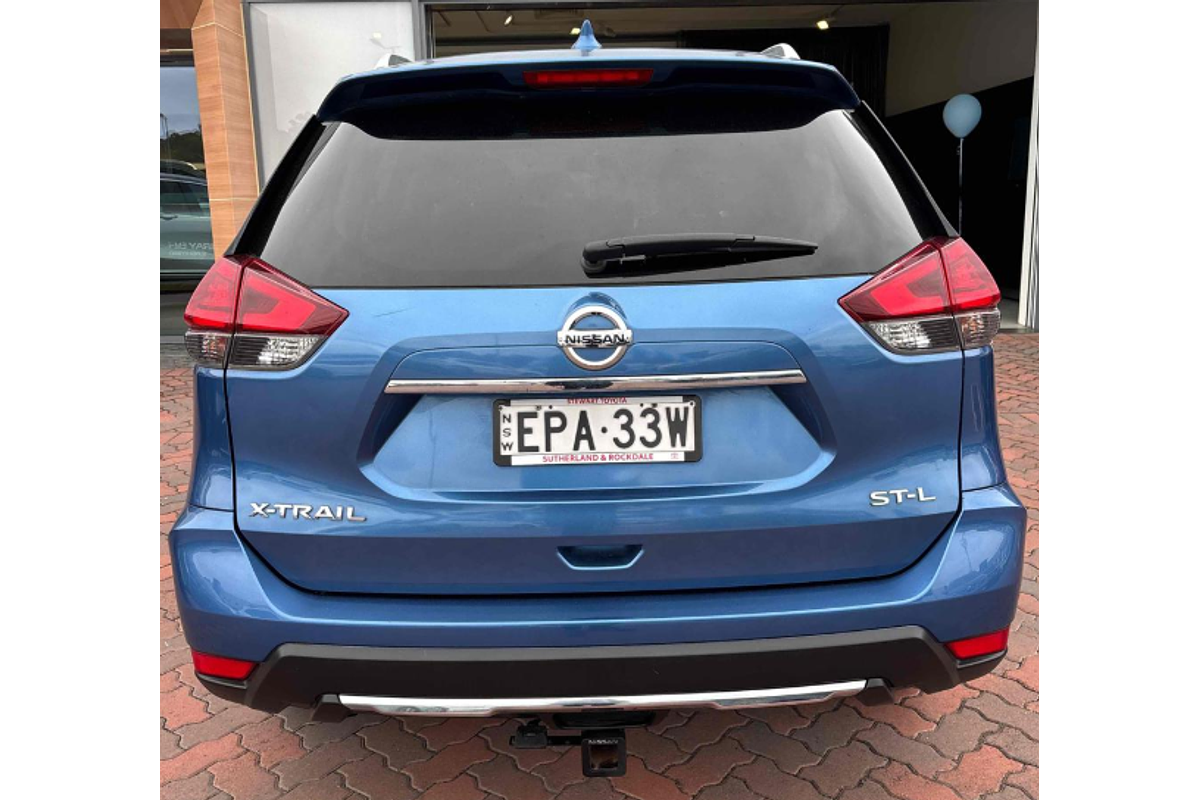 2019 Nissan X-TRAIL ST-L T32 Series II