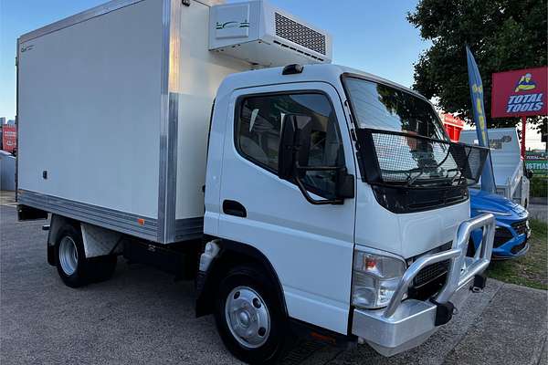 2005 Mitsubishi Canter FE83P 4x2 MWB