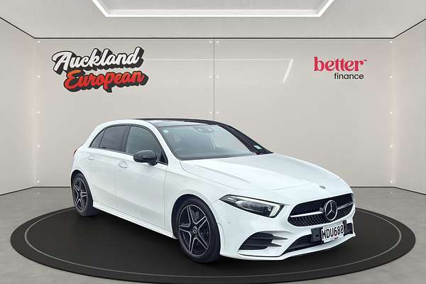 2019 Mercedes-Benz 250 AMG LINE 4M 2.0P/7AT