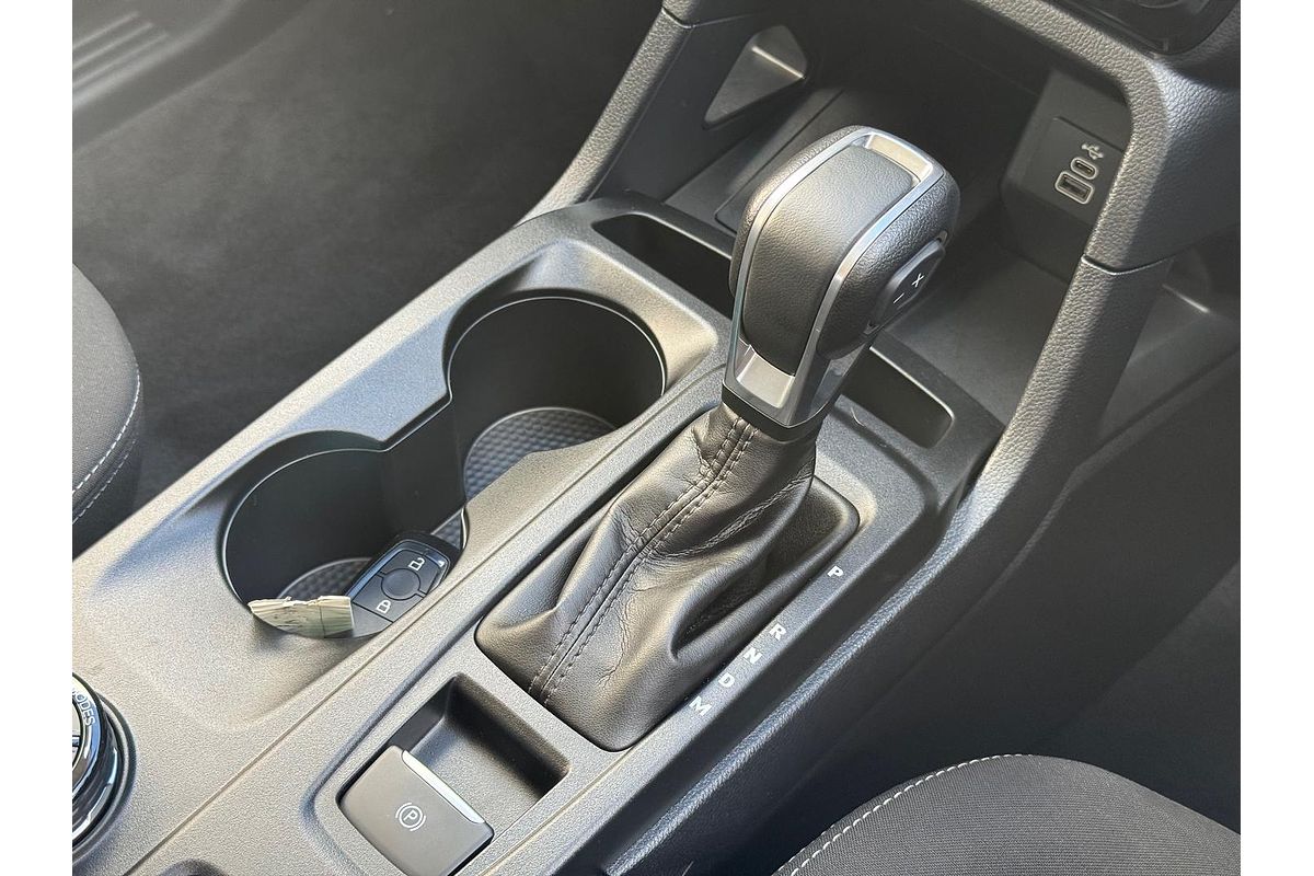 2024 Ford Ranger XLT 4X4 2.0L