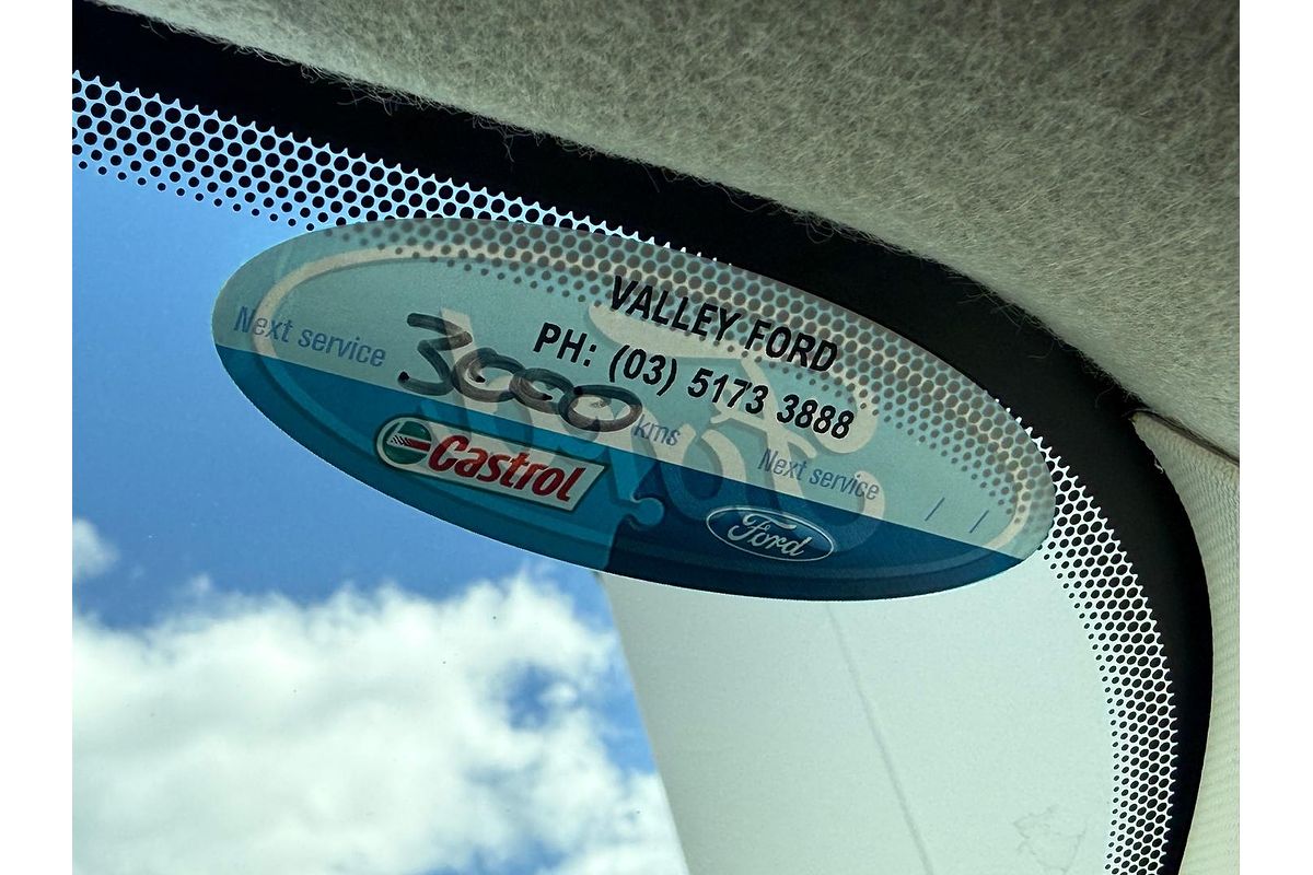 2024 Ford Ranger XLT 4X4 2.0L