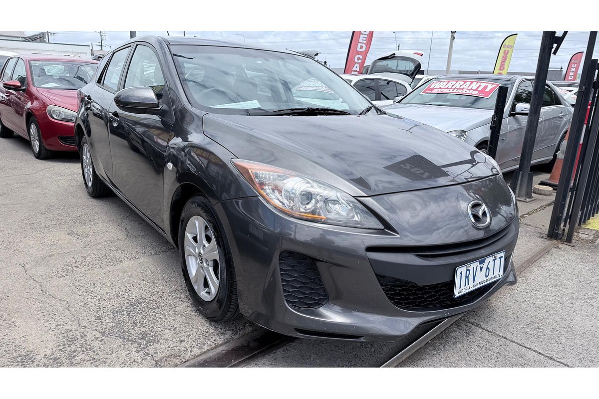 2013 Mazda 3 Neo BL Series 2