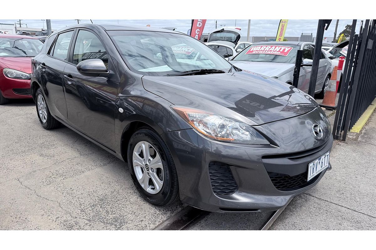 2013 Mazda 3 Neo BL Series 2