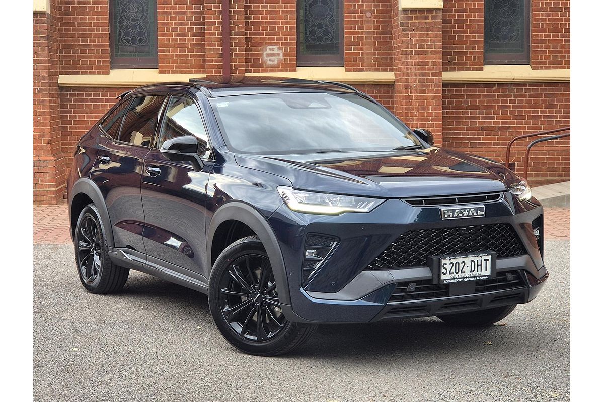 2025 GWM Haval H6GT Ultra B03