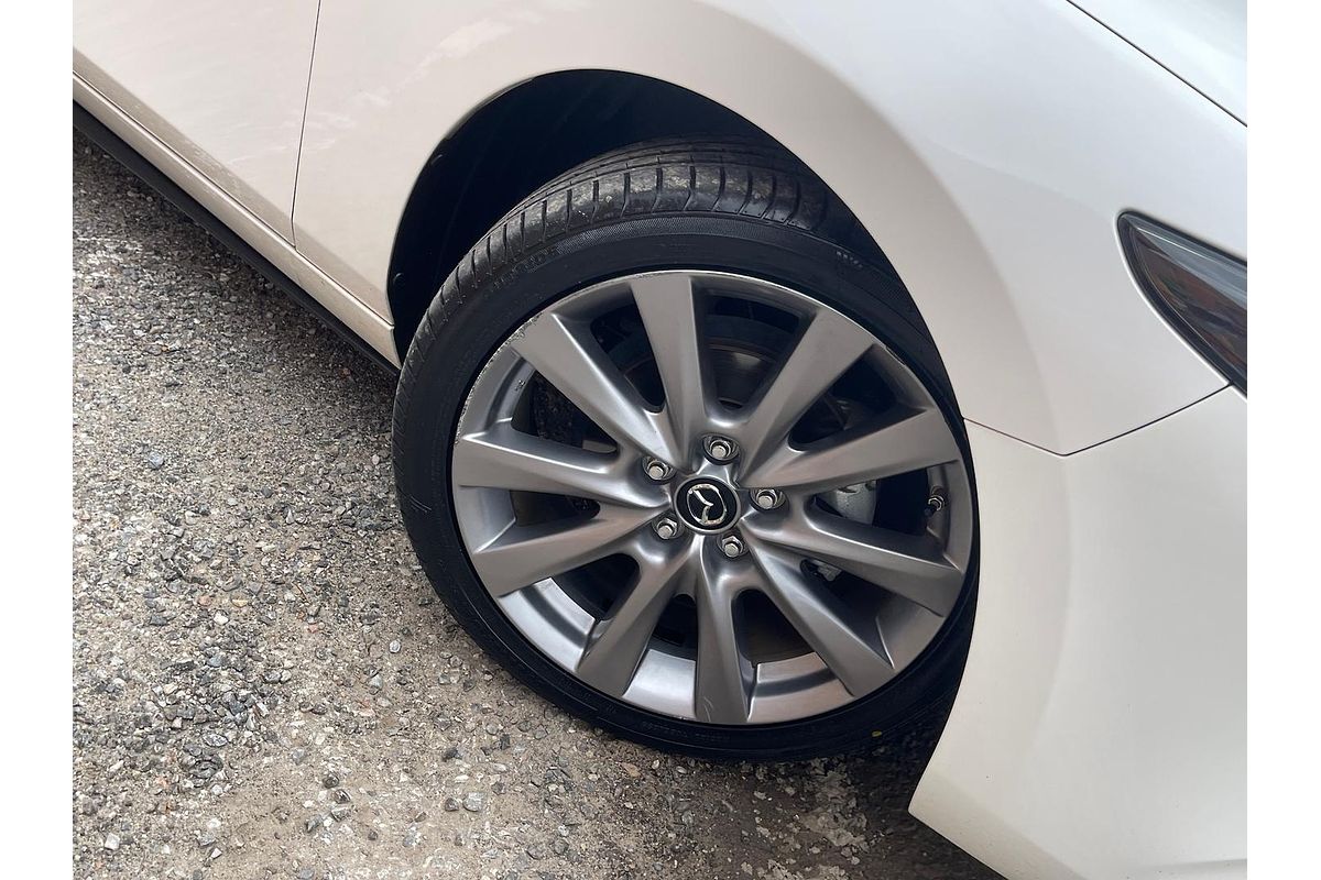 2021 Mazda 3 G20 Touring BP Series