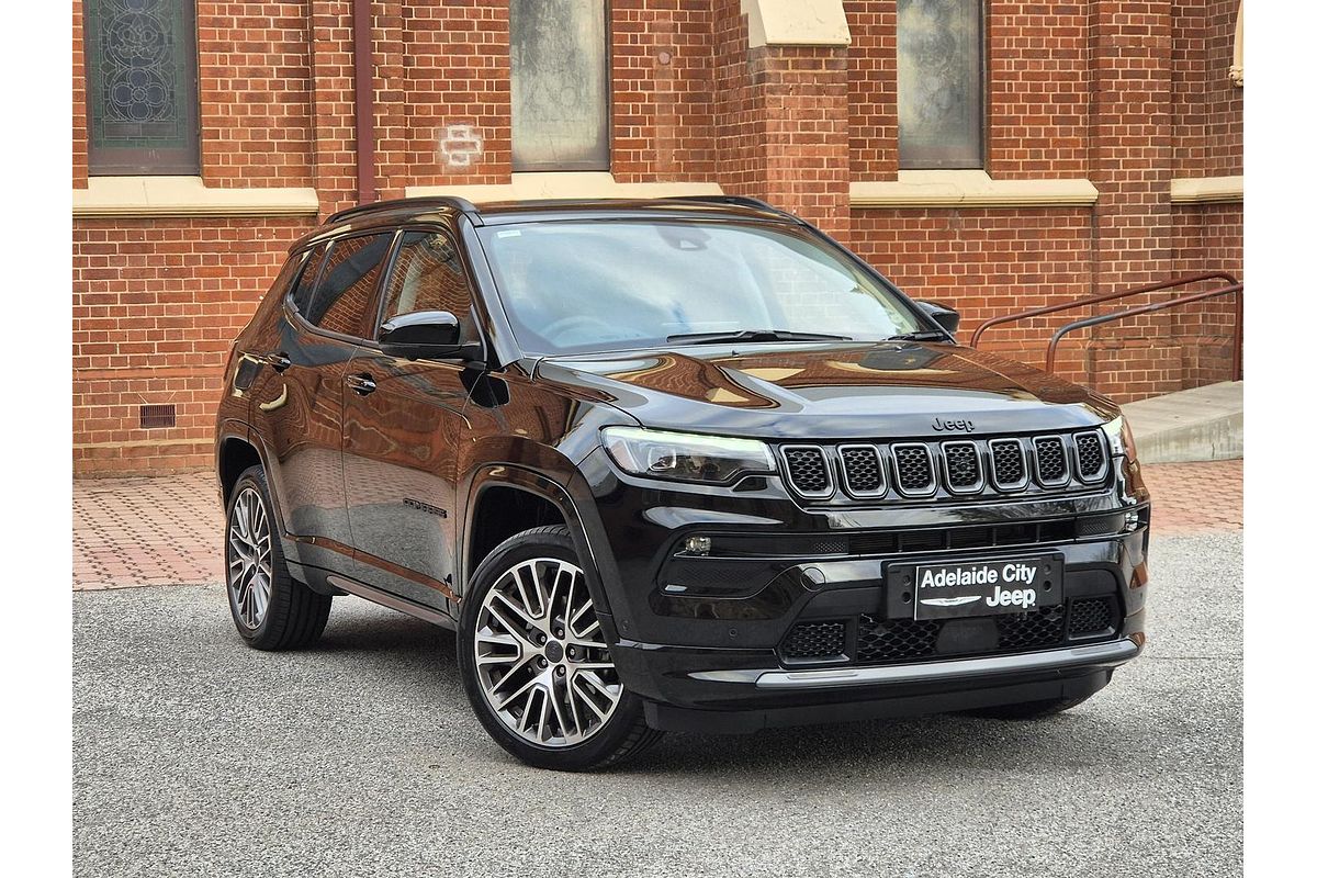 2024 Jeep Compass Summit e-Hybrid MV