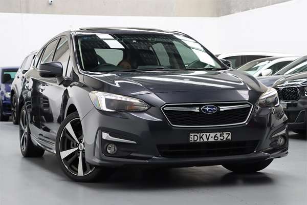 2017 Subaru Impreza 2.0i-S G5